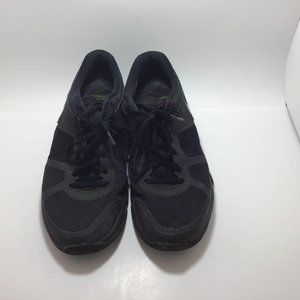 Nike Black Breathable Lightweight Running Shoes